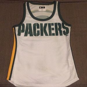 OFFICIAL NFL Green Bay Packers Jersey